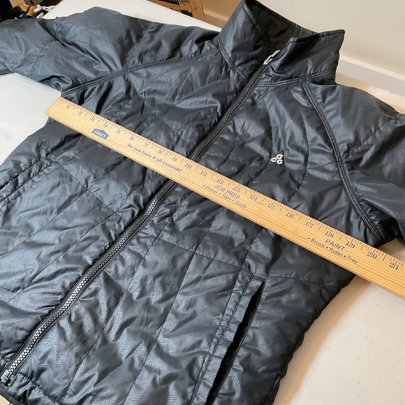 Nike ACG Black Quilted Jacket Size Medium - Picture 3 of 9